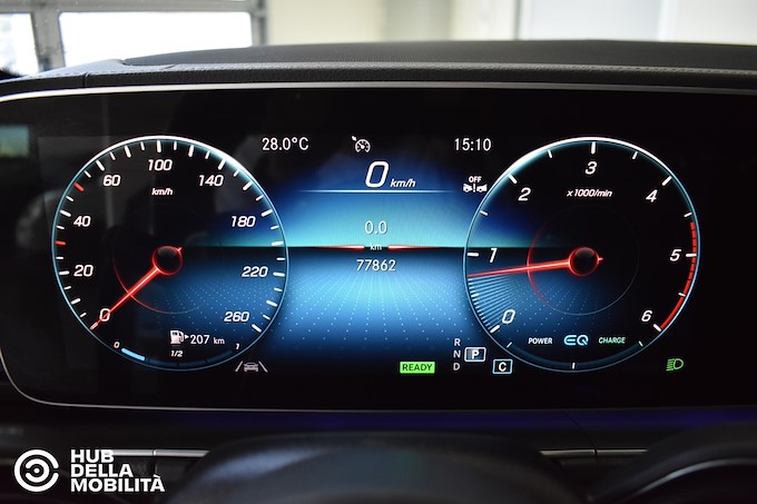MERCEDES-BENZ GLE 300 d 4Matic Mild hybrid Coupé Premium Pro